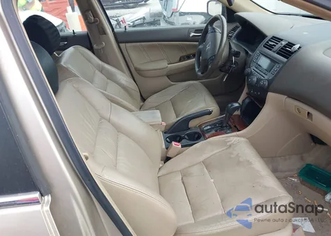 2007 Honda Accord 2.4 Ex z USA, uszkodzony, nr VIN 1HGCM56827A018260